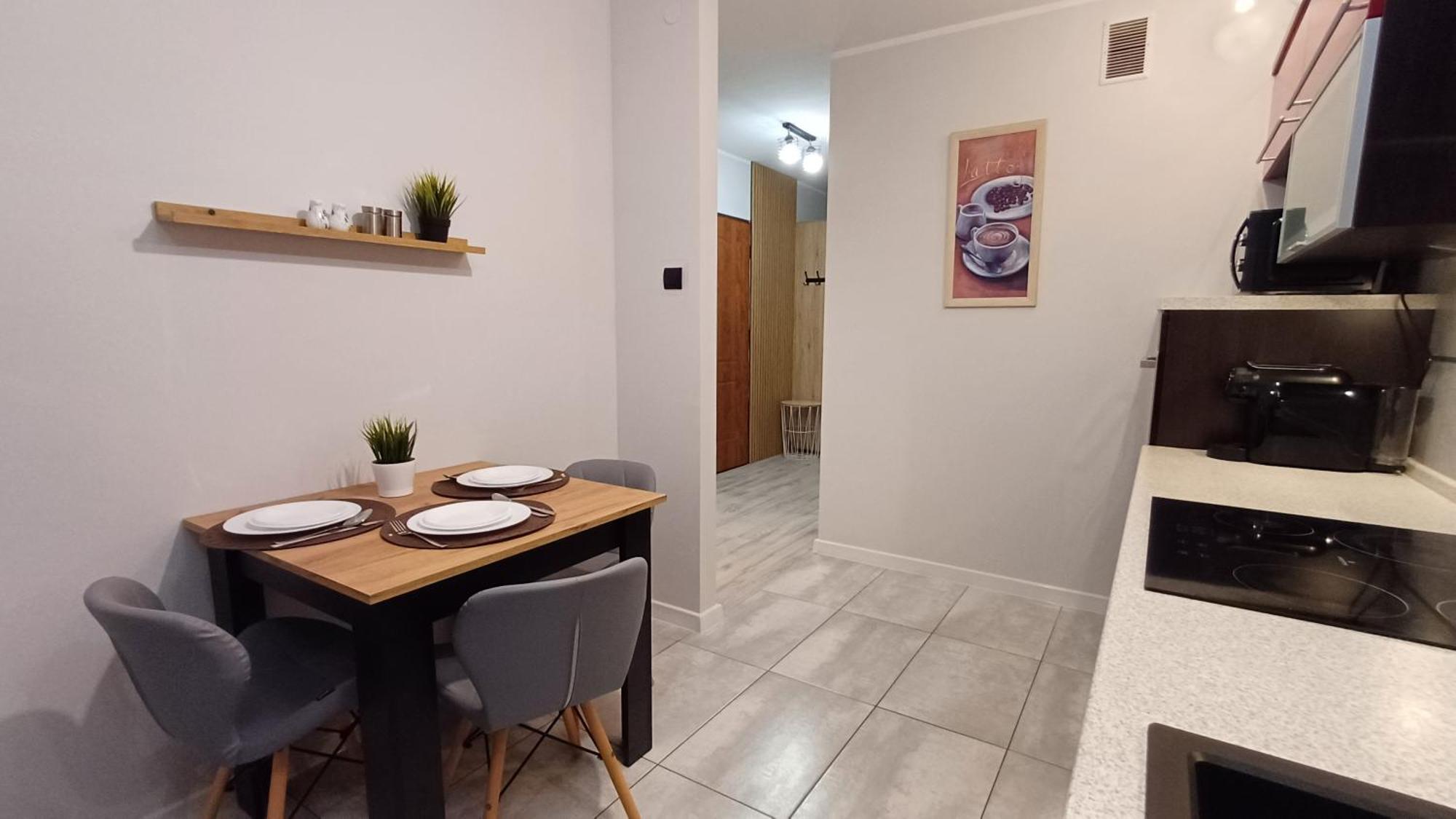 Apartament Lake Piastowska Ostroda Exterior photo